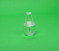 Item No.: I035
Name: Bottle Shape Jar with Applicator
Size: 34 (dia.) x 63(H) mm
Shape: BOTTLE