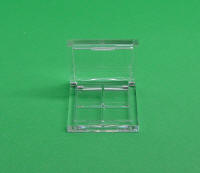 Item No.: I065-4
Name: Square 4 Well Compact
Size: 50 x 50 mm
Shape: SQUARE