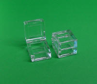 Item No.: T203
Name: Ice Cube Open Well Compact
Size: 31 x 34 x 34 mm
Shape: CUBIC